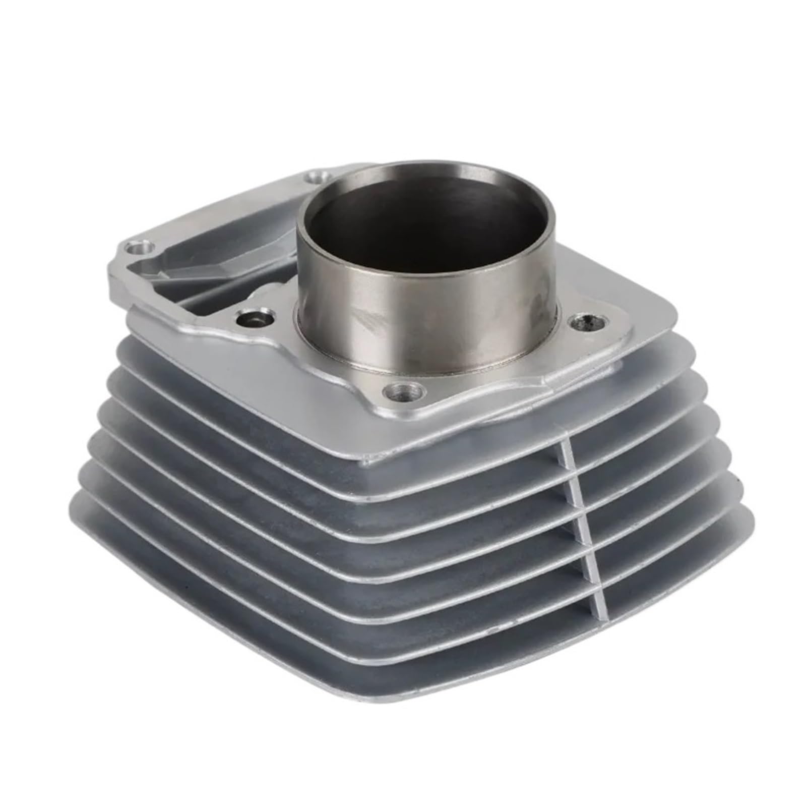 65,5 Mm Akcesoria Motocyklowe Część Silnika Zestaw Cylindrów 150CC Duży Do 250CC Pasuje CG150 ZJ150 ZJ 150 CG Głowice cylindrów Zestaw Tłoka Cylindra