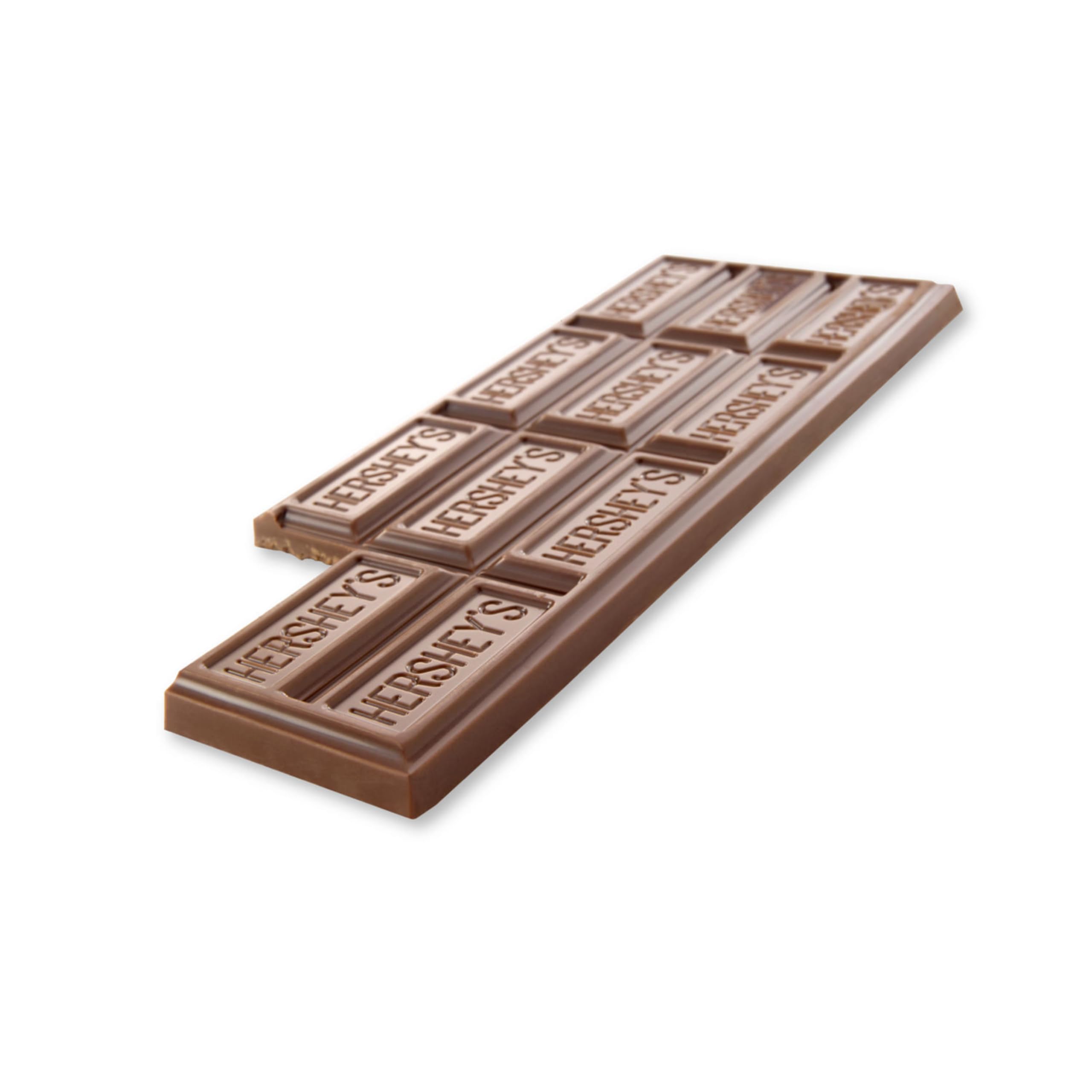 HERSHEY'S Milk Chocolate Candy Bars, 1.55-oz. Bars, 36 Count