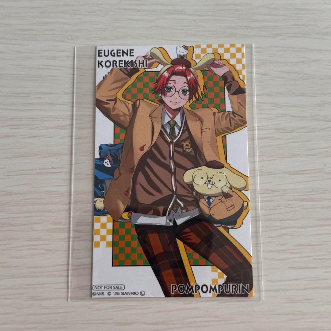 ファンバス ファボテリア:是岸 ファントムバスターズ 是岸遊人 缶