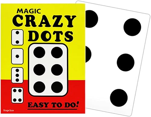 Miniatura 1 de Crazy DOTS (tamaño de escenario) por Murphy's Magic Supplies - Truco