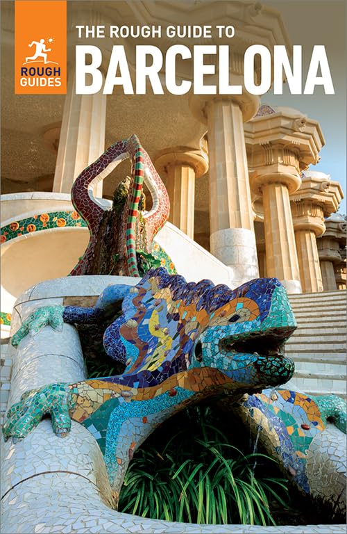 The Rough Guide to Barcelona: Travel Guide eBook (Rough Guides)