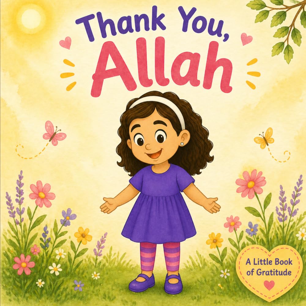 Thank you, Allah