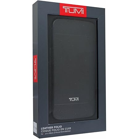tumi iphone x folio