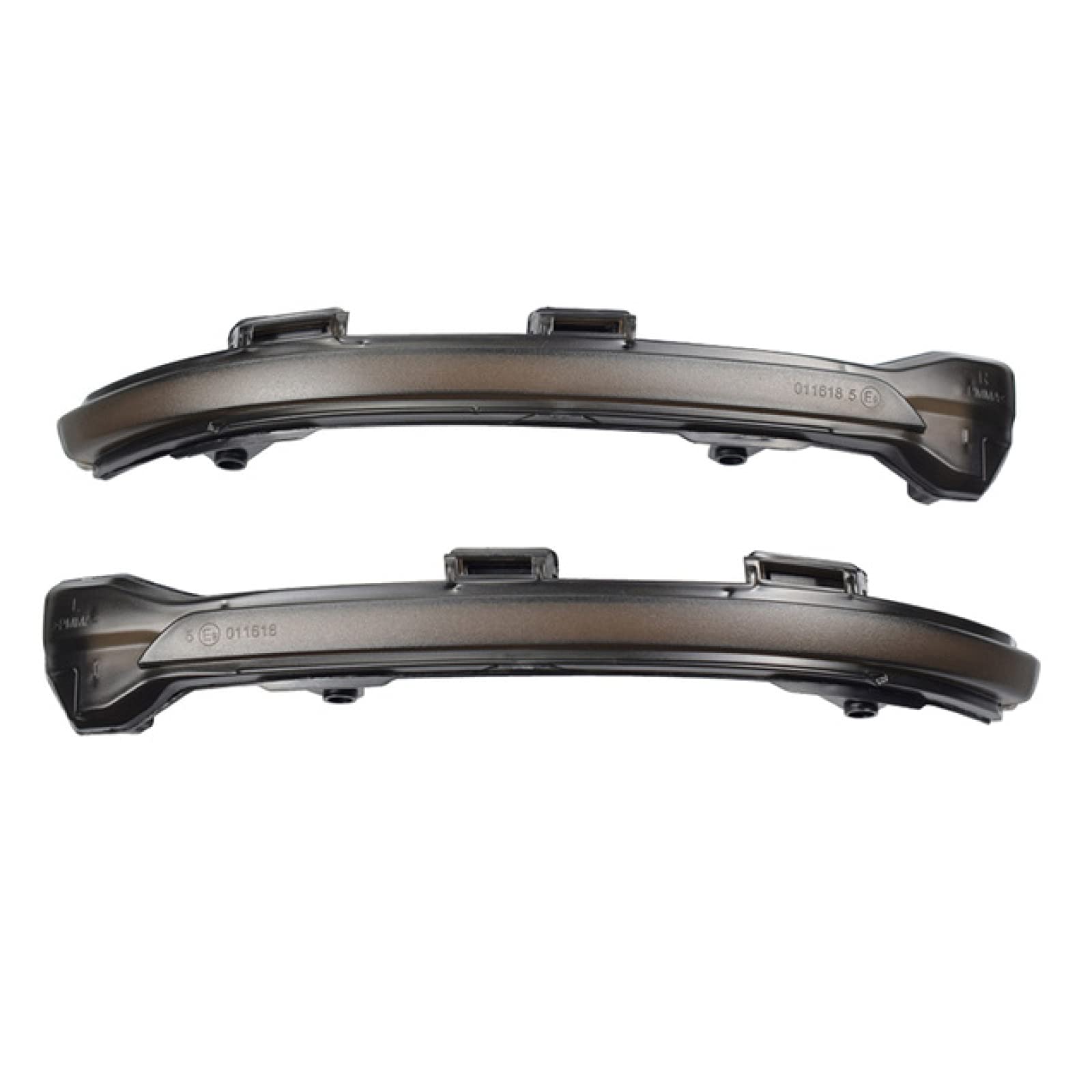 For VW Golf 7 MK7 VII For Golf 7.5 GTI R LED Dynamic Turn Signal Light Side Mirror Sequential Blinker