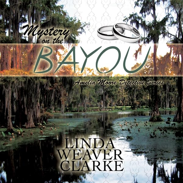 Cover art for Mystery on the Bayou
