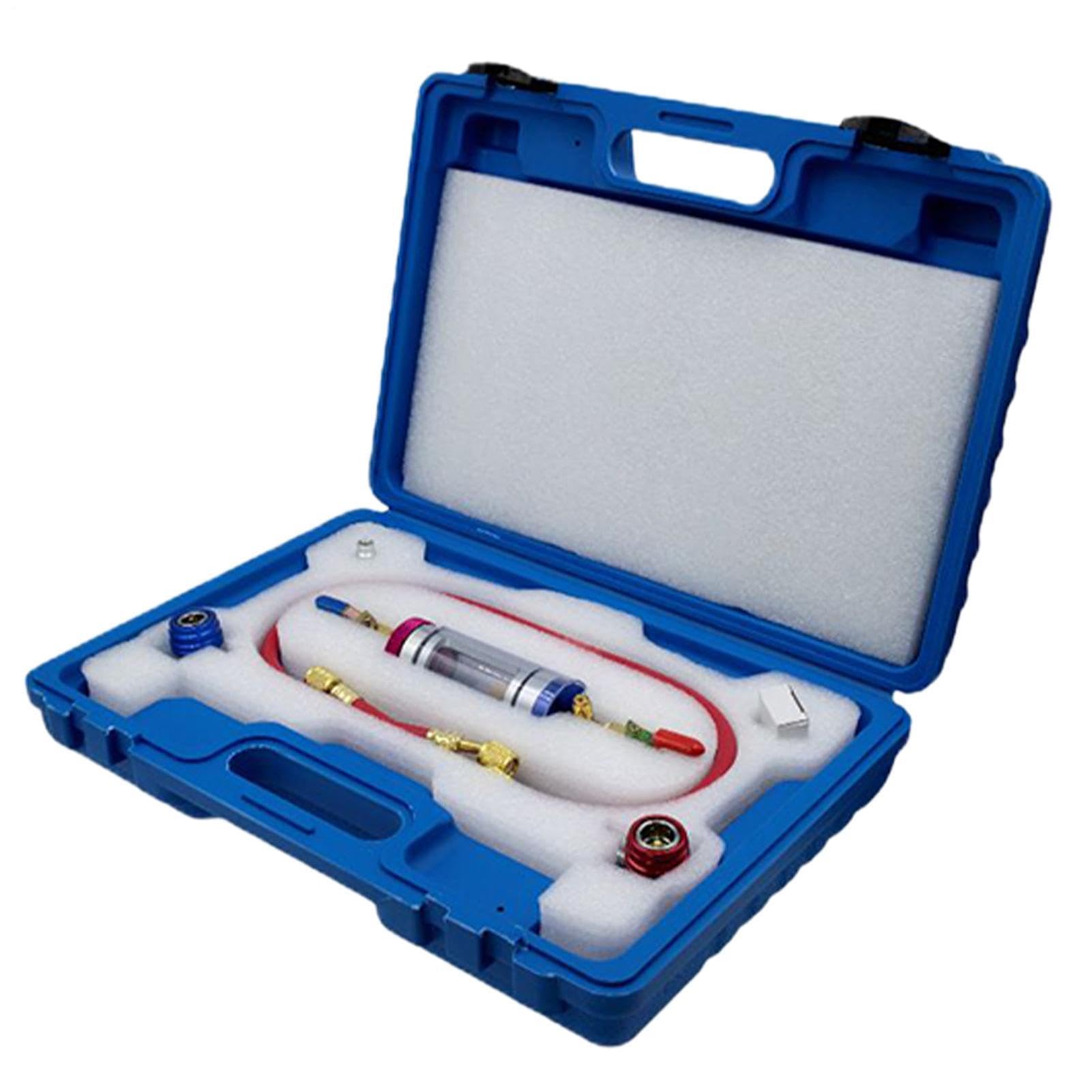 Generico Analizzatore 'Olio AC - Diagnostica per Auto, Strumento di Controllo, Indicatore Preciso di Valutazione delle Condizioni del | Dispositivo di Test Professionale per Regolatori di Apparecch