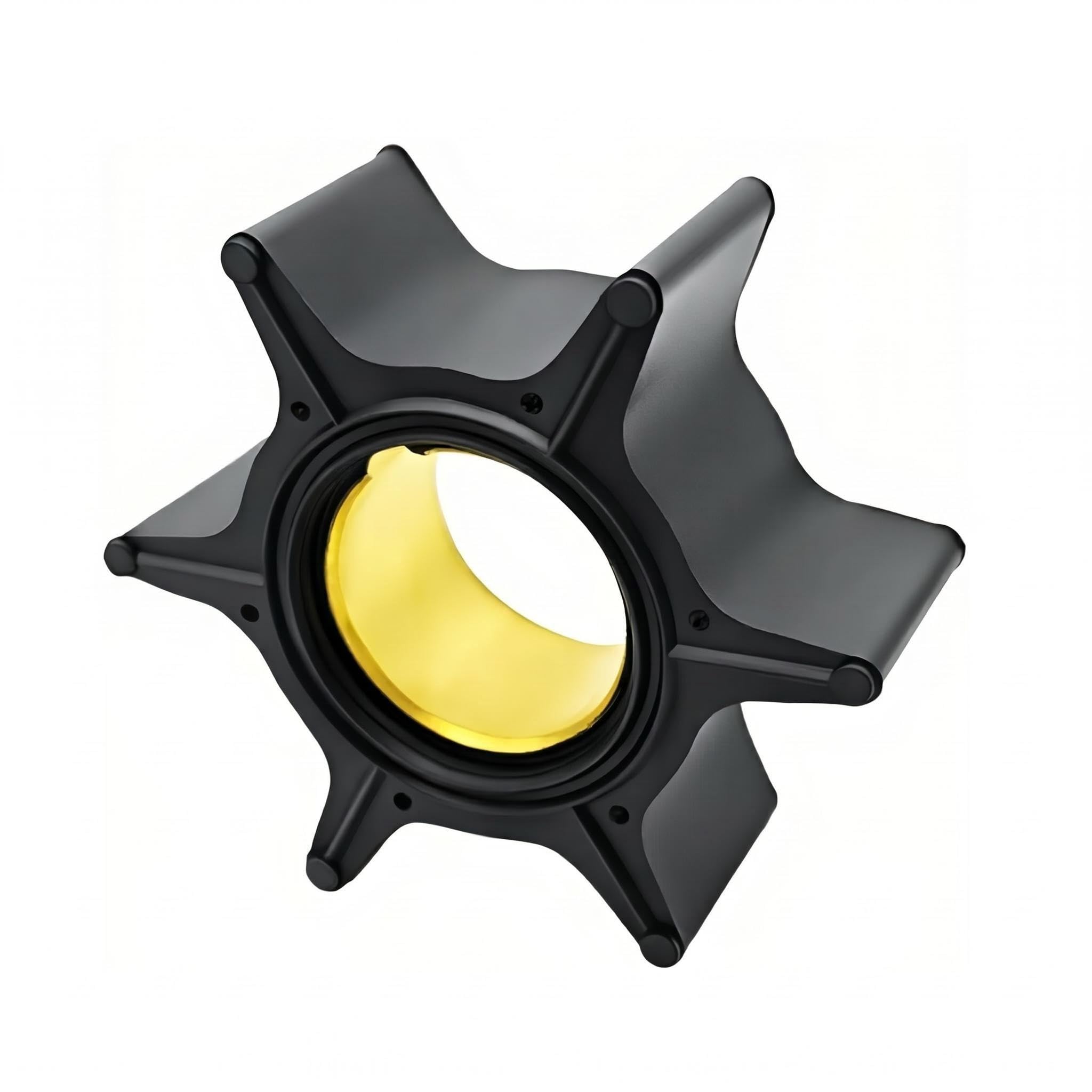 Water Pump Impeller 47-89983T 6-Vane for Mercury 30-70HP