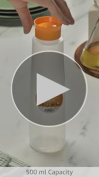 Sposscia 96% Plus クリーム 10個セット Amazon.com: Decora Syrup Squeeze Bottle, 23.5 x 6.5 x 6.5 cm