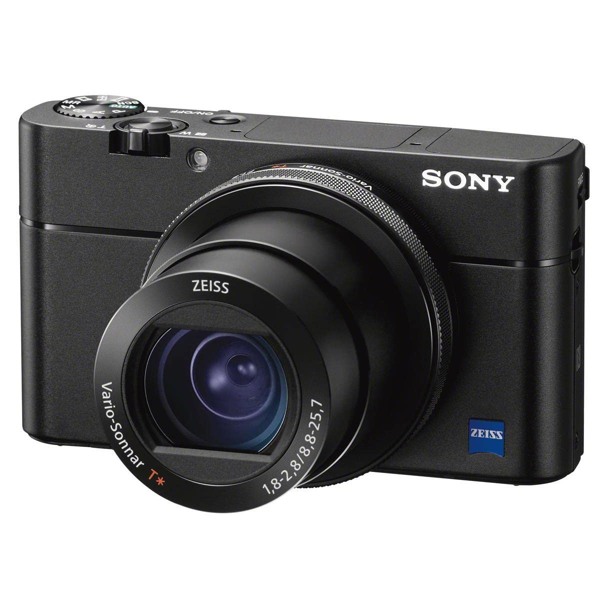 Amazon | Sony Cyber-Shot DSC-RX100 VA デジタルカメラ、ブラック