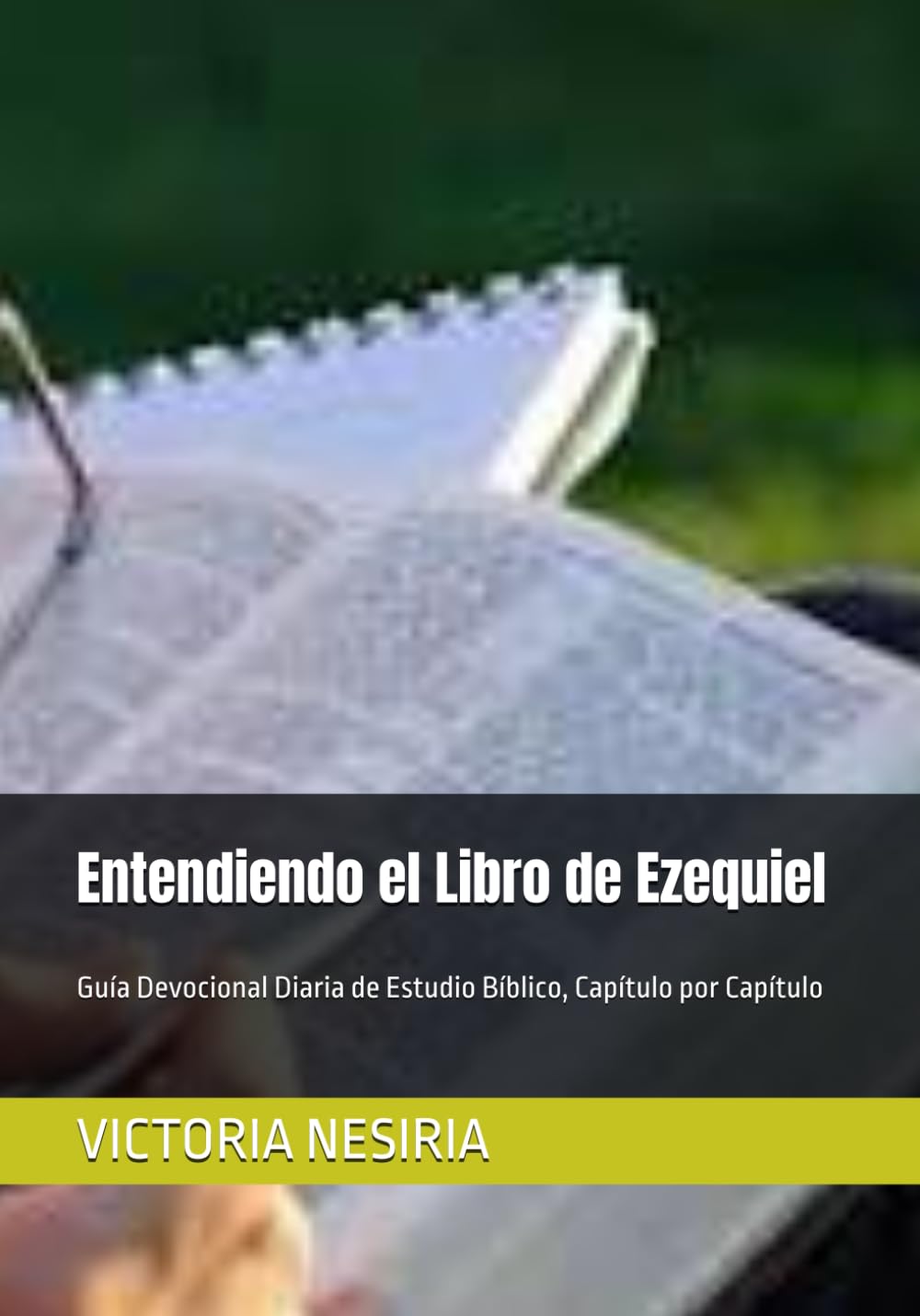 Entendiendo el Libro de Ezequiel: Guía Devocional Diaria de Estudio Bíblico, Capítulo por Capítulo: 26 (Guía de Estudio Bíblico Devocional Diario: Desde Génesis hasta Apocalipsis)