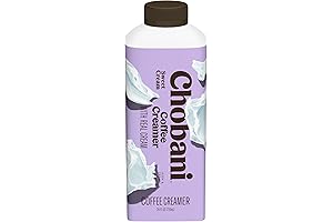 Chobani Coffee Creamer Sweet Cream: The Perfect Complement to Your Morning Cup