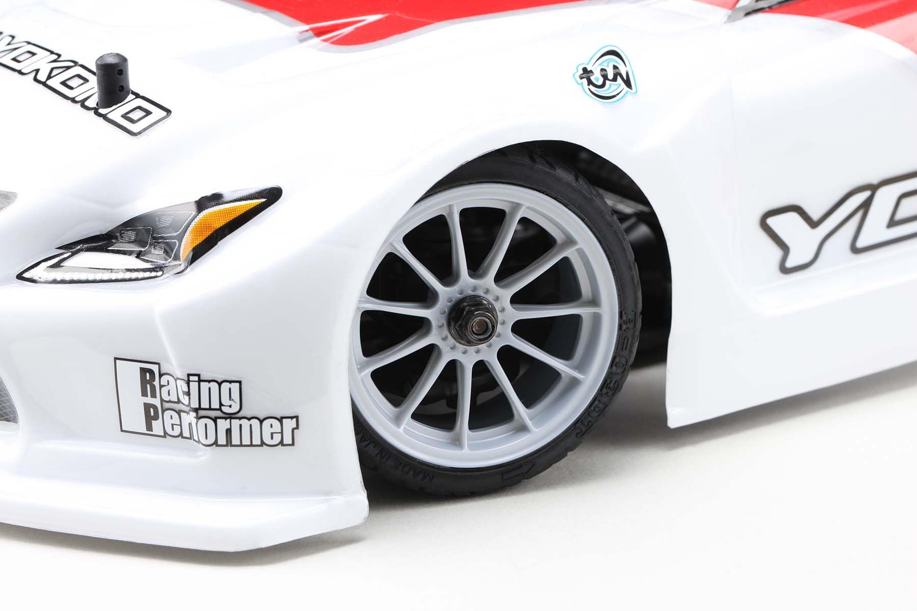 ヨコモ　RC12L4 Amazon | ヨコモ (YOKOMO) ミディアムナローラジアルタイヤ タイプY (4