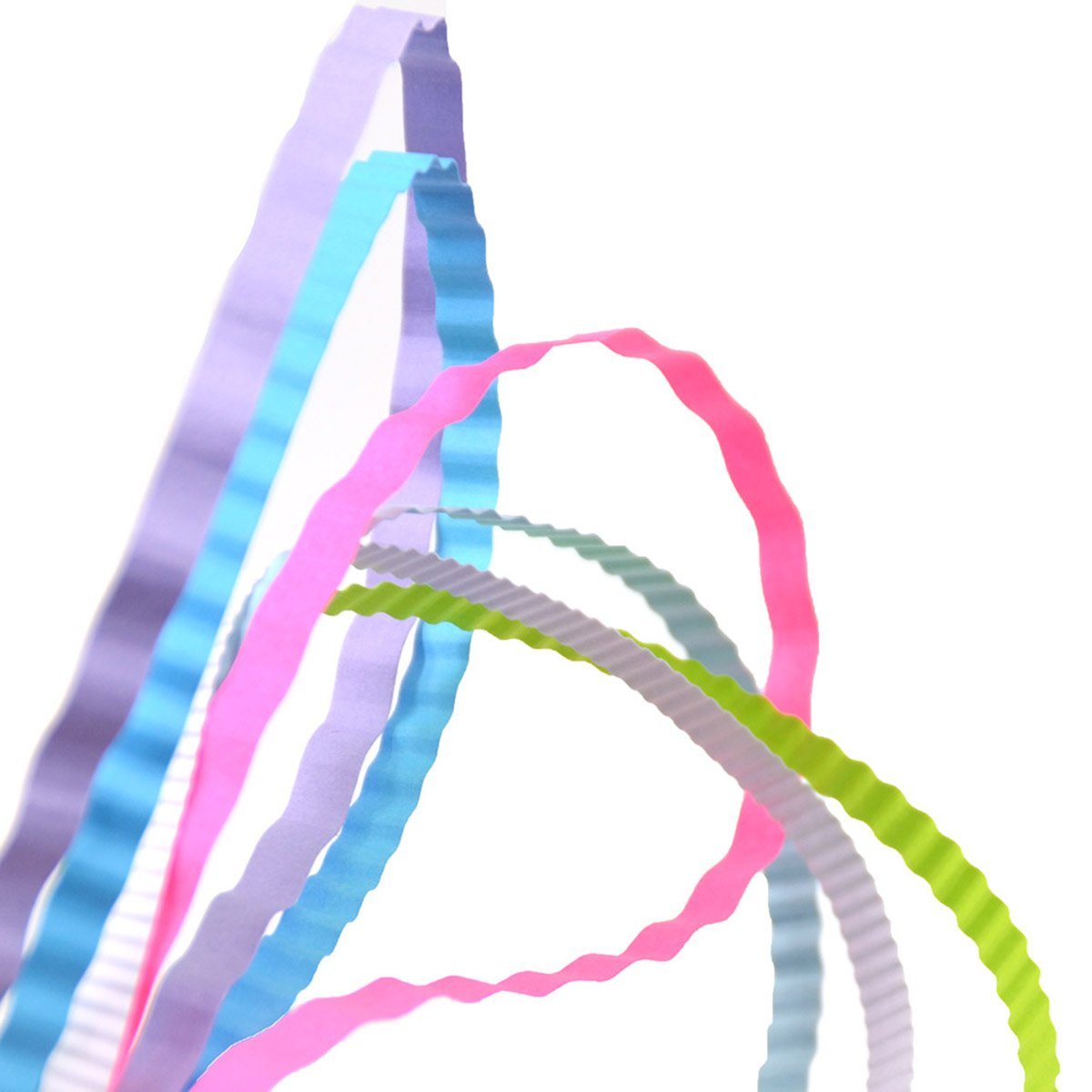 Odetojoy Violet Papier Pour Quilling Crimper Papier Craft Vague Shaper Origami Quilled DIY Outil à Sertir Loisirs Créatifs Scrapbooking