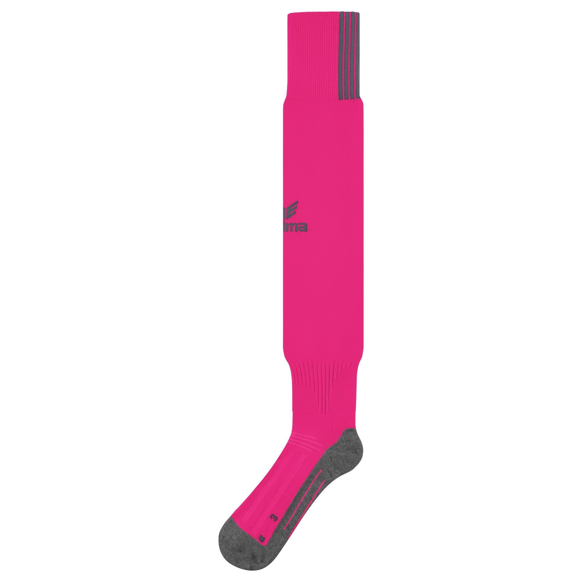 Erima Unisex Kids Madrid Socks (3182504) pink glo, 0