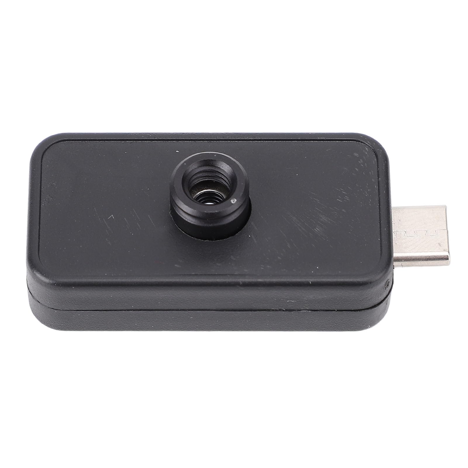 Cuifati Kamera Termowizyjna do Telefonu z Systemem, Kamera na podczerwień 32x24 Typu DIY do Smartfona z OTG Typu C, od -40 380°C
