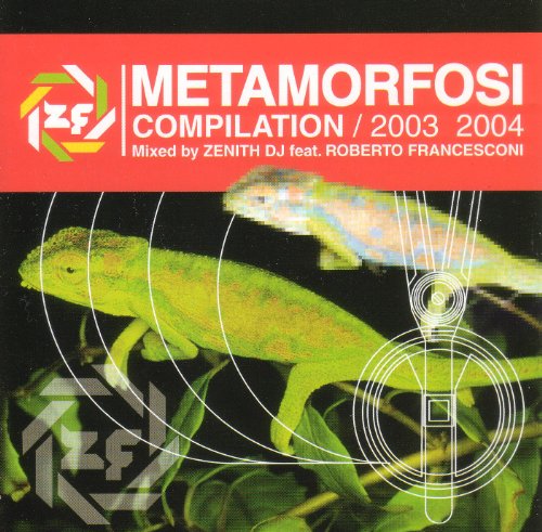 Metamorfosi Compilation 2003/2004