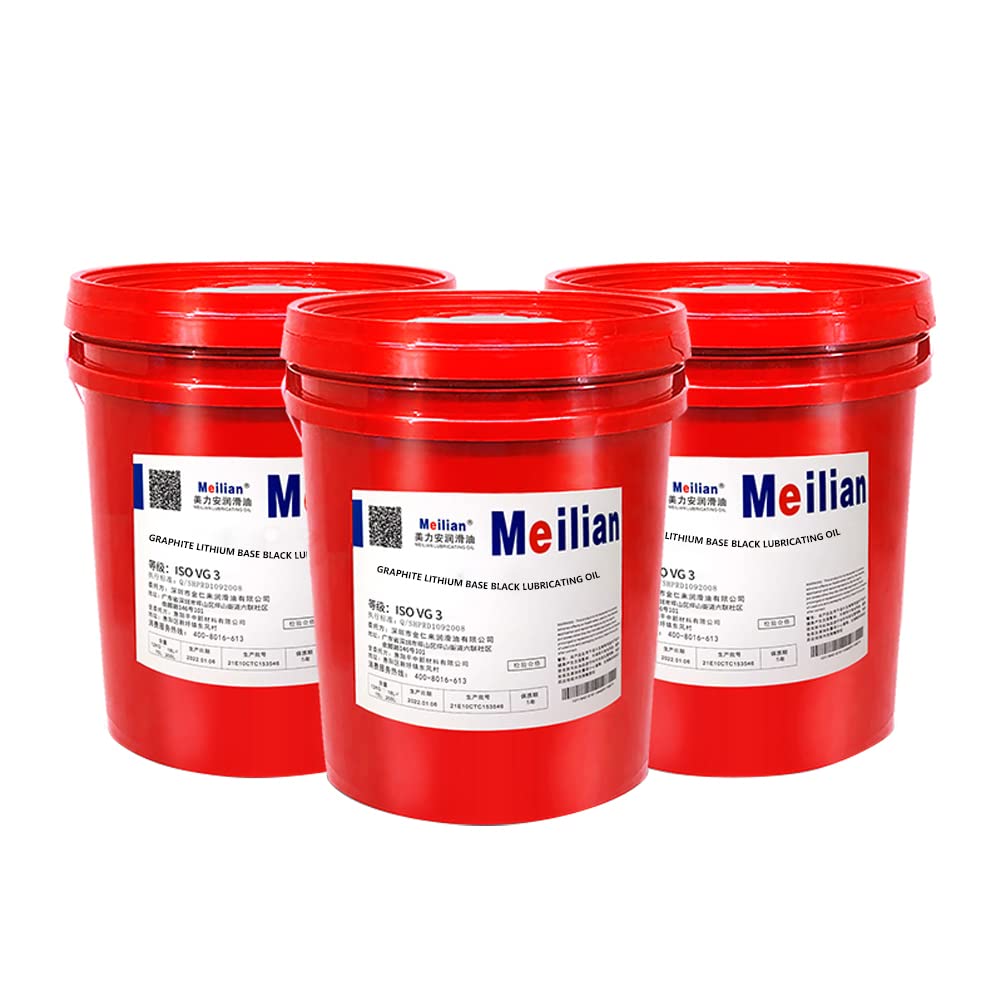 Meilian Graphite LithiumBased Grease Mechanical AntiRust
