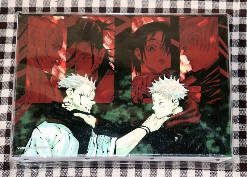 Amazon.co.jp: 呪術廻戦 JF2022 ジャンプフェスタ フルカラーアート