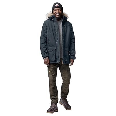 Fjallraven Nuuk Lite Parka Men