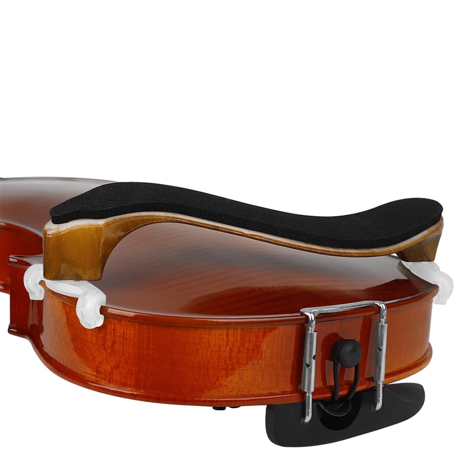 4/4 Violin Soporte De Soporte De Soporte De Hombro Accesorios De Instrumentos Ajustables 3/4 4/4 Violín Reposabrazos violín