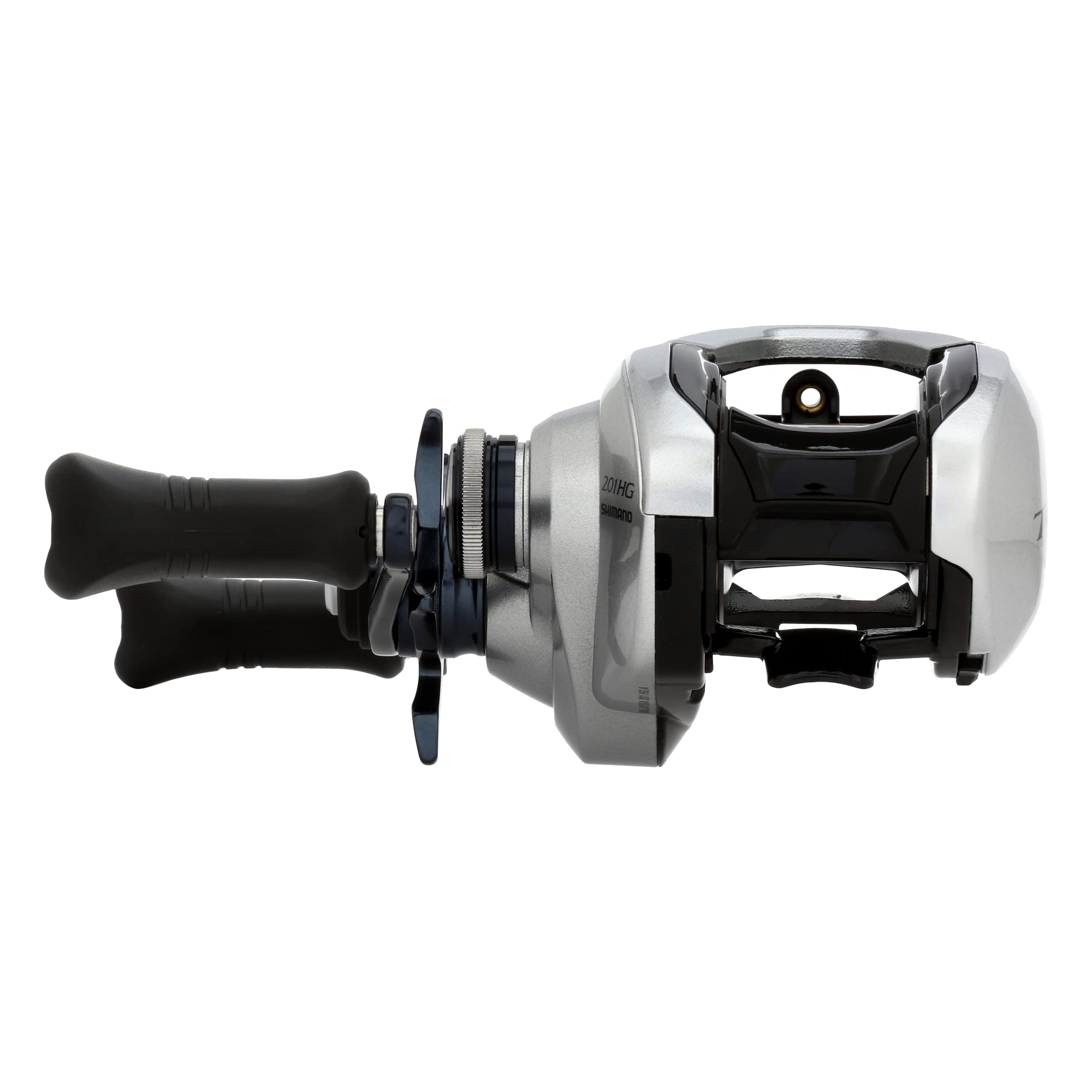 USシマノ/トランクス201HG Amazon | シマノ(SHIMANO) Tranx 201A HG ロープロファイルベイト