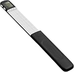 Portable Ukulele Chord Trainer Uke Fingering Practice Tool with 360° Rotatable Chords Chart Screen for Ukelele Beginners