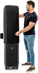 Case Bolsa Capa Polo Culture Compatível com Jbl Partybox 1000 Sem Espuma Prova Água Top