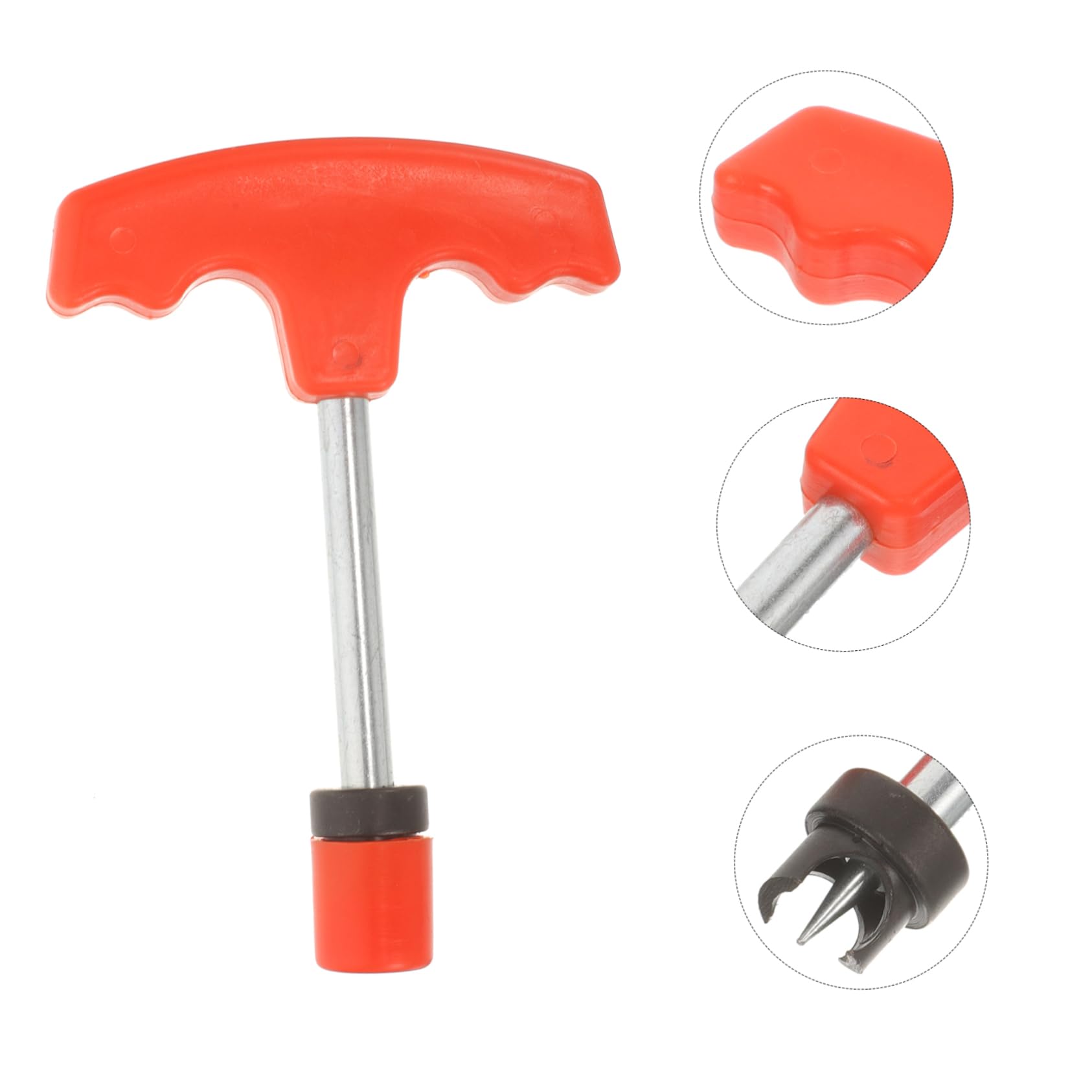 Yardwe 3pezzi Strumento Per Perforare Irrigazione Puncher Per Per Giardinaggio e Irrigazione