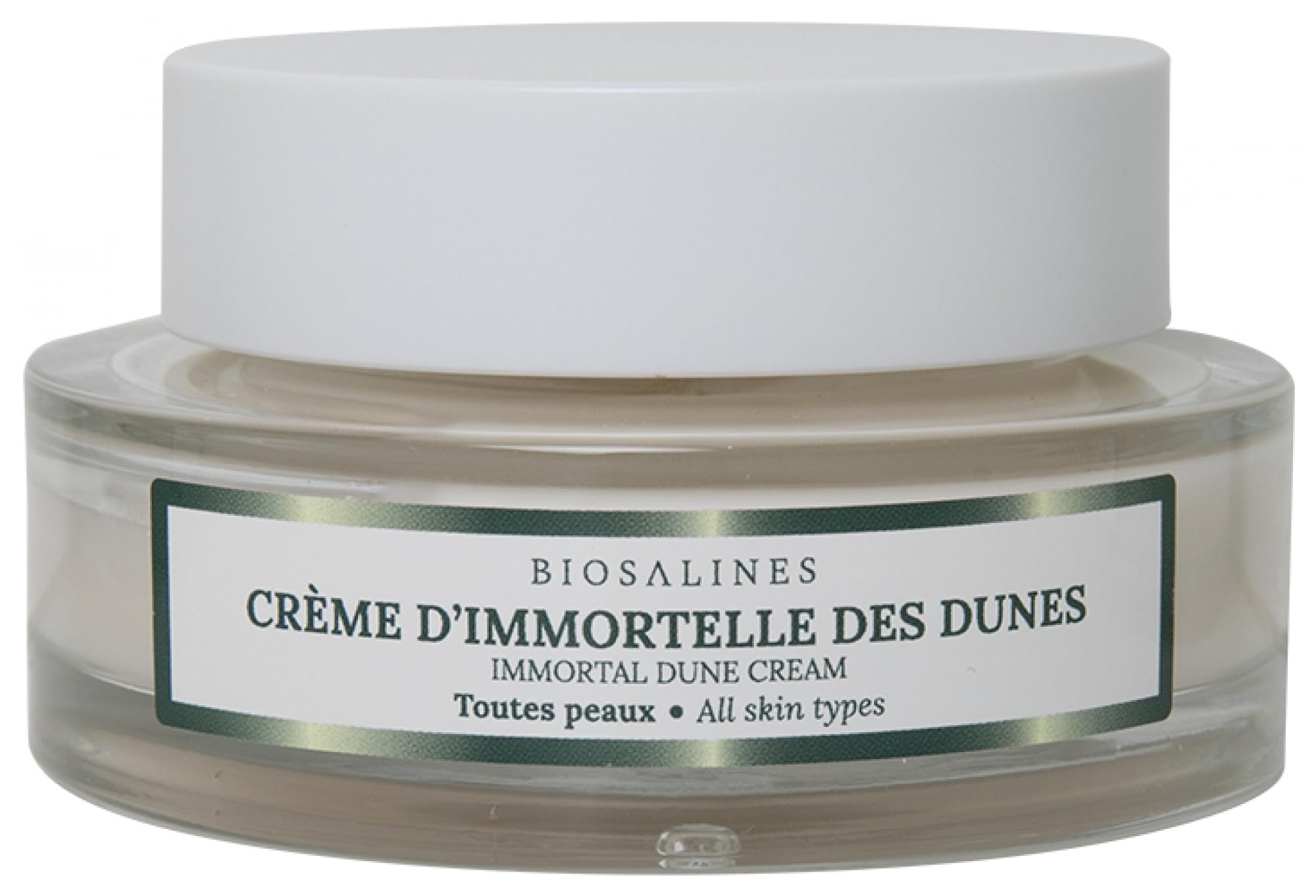 Biosalines Global Anti-Aging Dunes Immortelle Cream 50ml