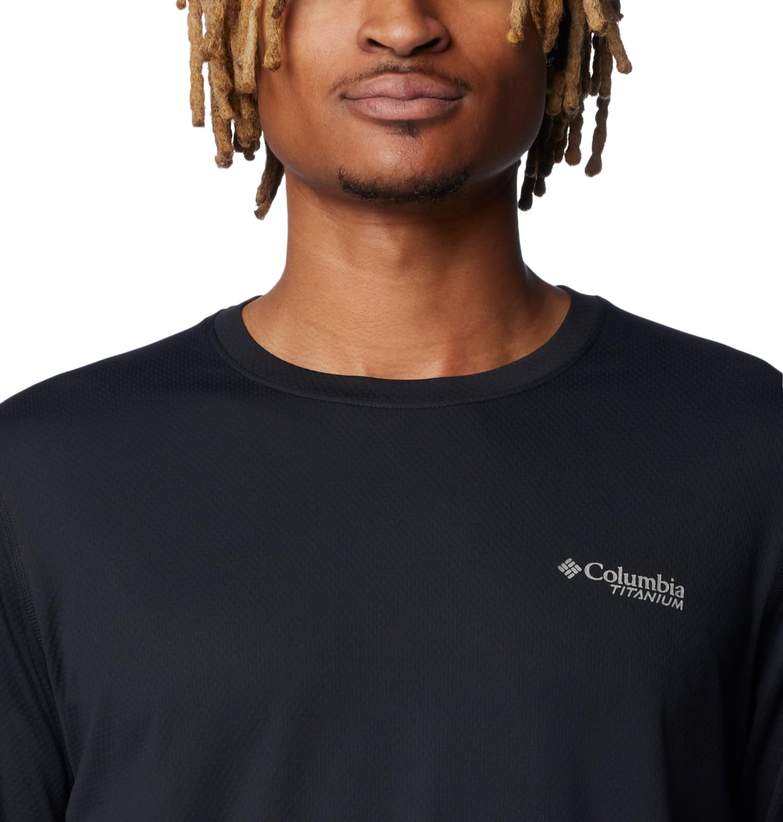 Amazon.com: Columbia Men's Summit Valley Long Sleeve Crew, Black