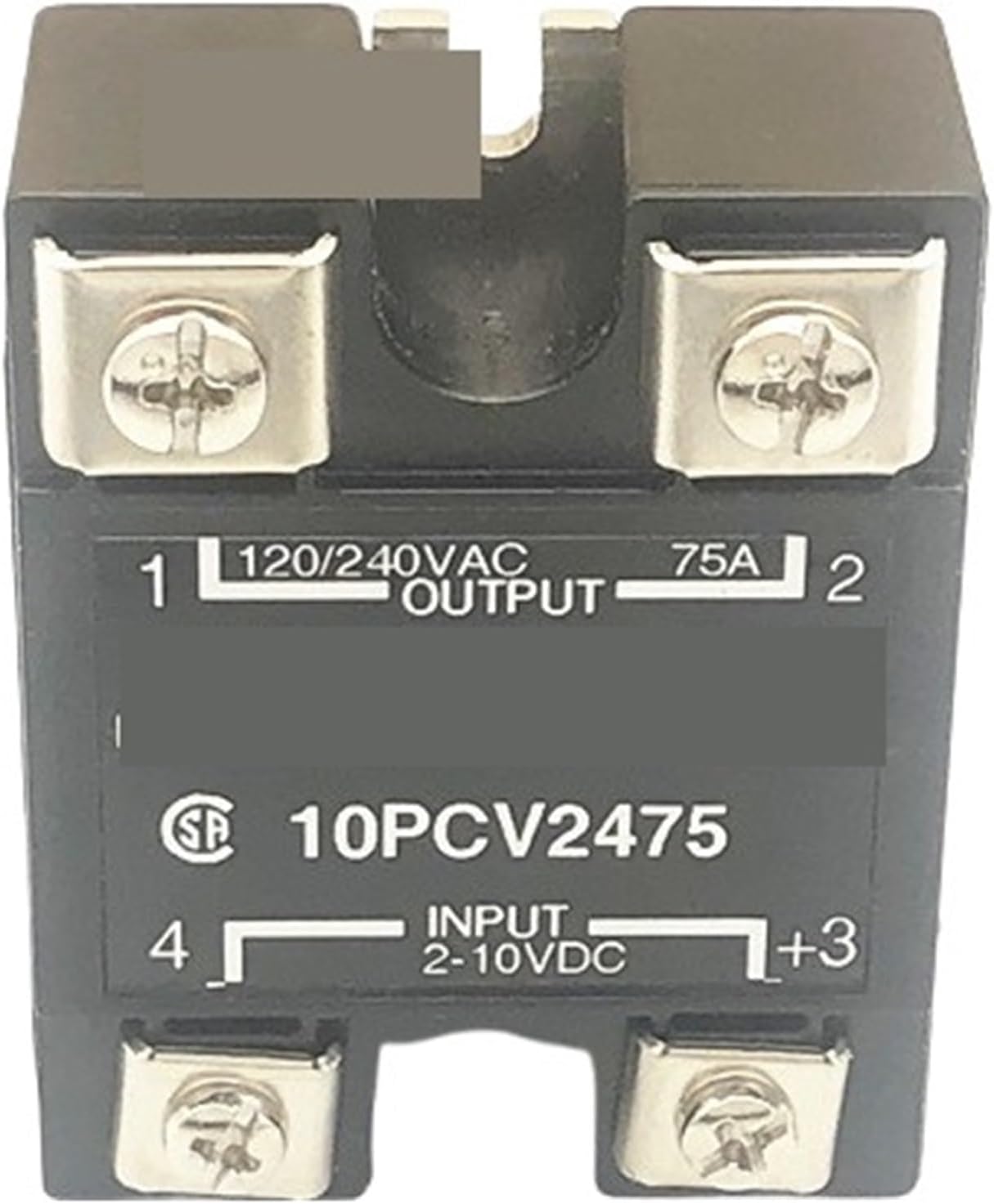 Solid-State Relay 10PCV2425 10PCV2440 10PCV2450 10PCV2475 10PCV2490(10PCV2475)