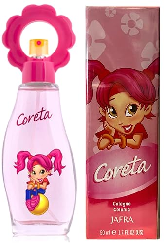 Miniatura 1 de CORETA ORIGINAL (botella roja de Jafra)