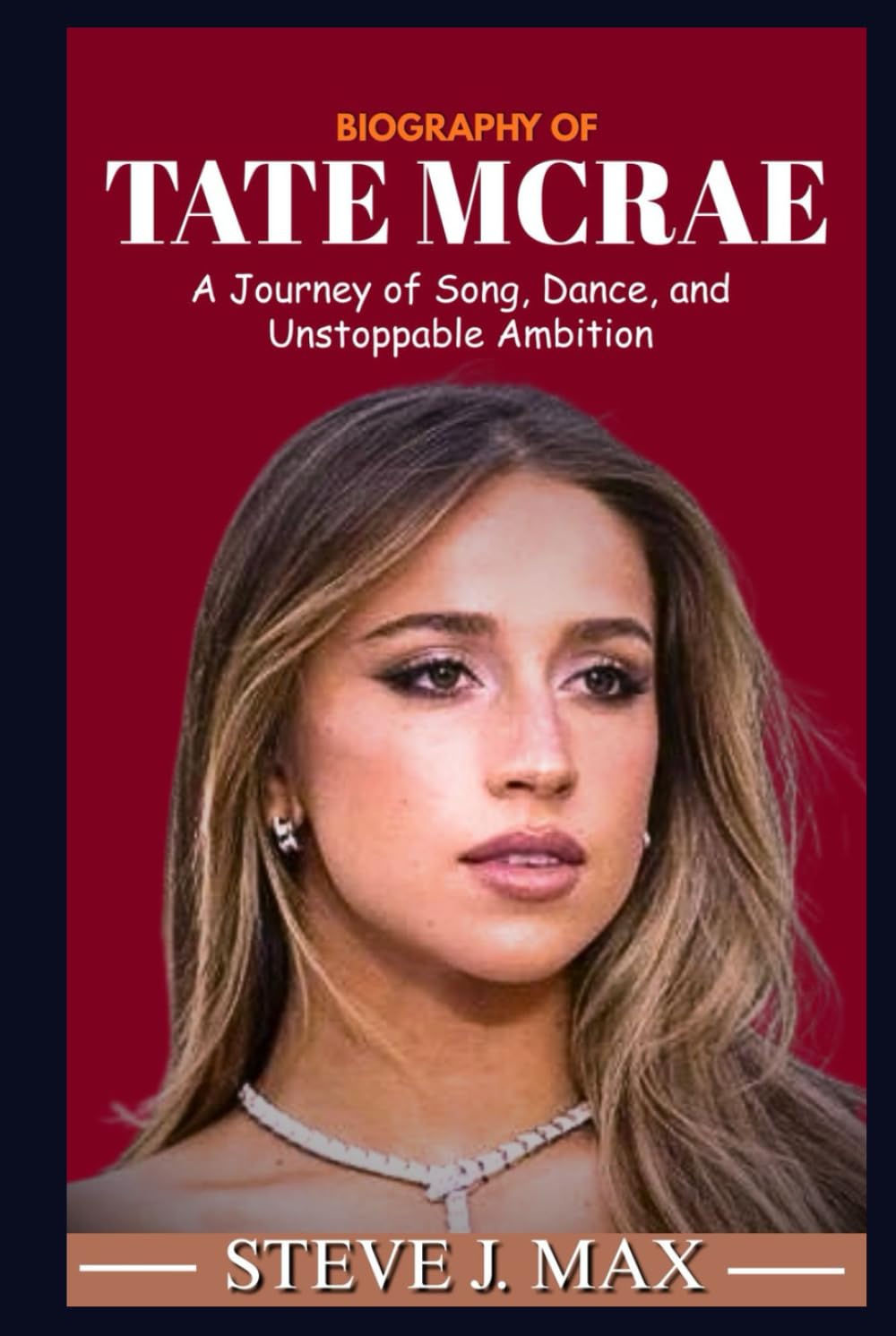 BIOGRAPHY OF TATE MCRAE: A Journey of Song, Dance, and Unstoppable Ambition