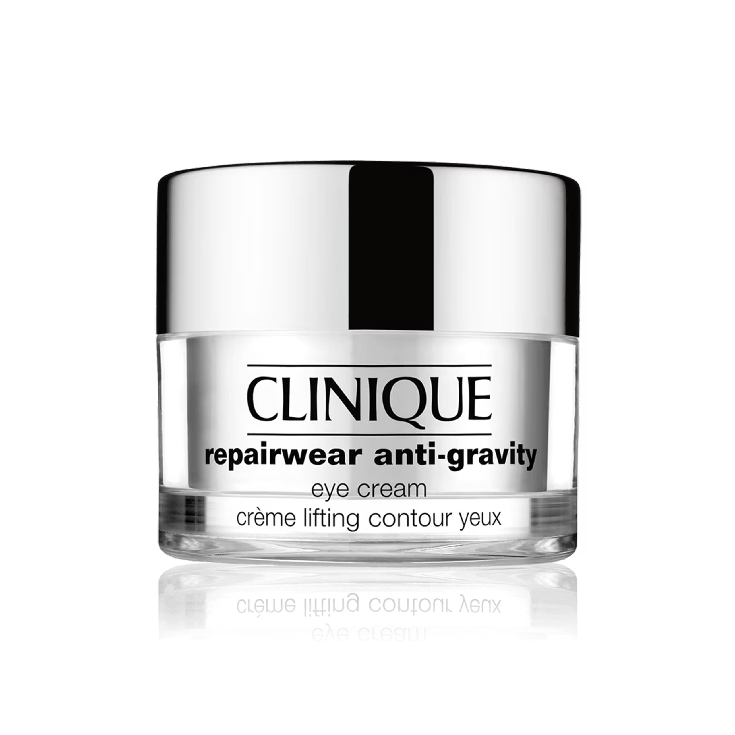 Clinique Repairwear Anti-Gravity Eye Cream | Hydrating & Lifting For Bright, Smoother Looking Skin, 0.50721 fl oz