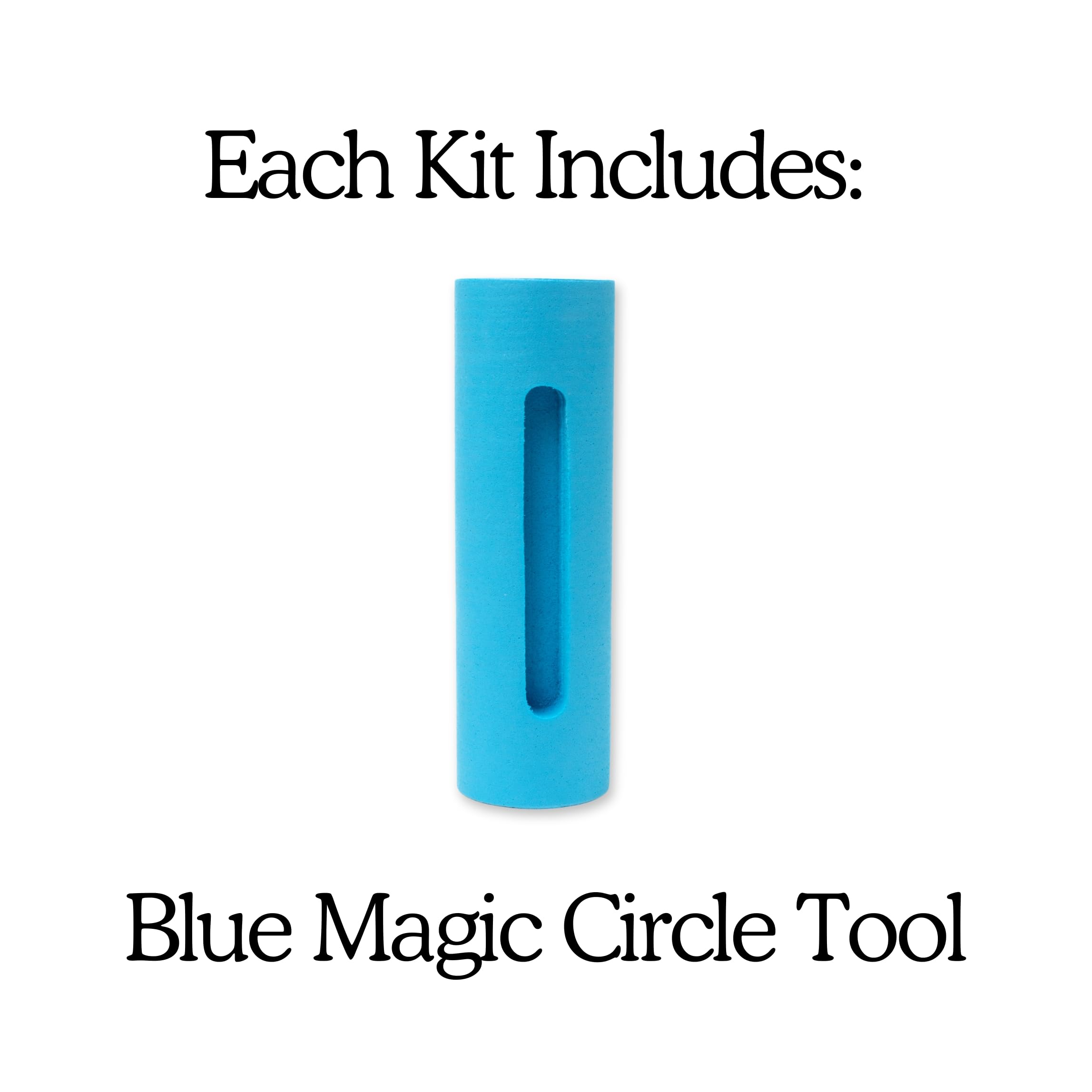 KelliDream Learn to Crochet Kit for Beginner Adults with Magic Circle Tool; Step-by-Step Video Tutorials; Crochet Supplies to Make Cute Crochet Animals (Bunny)