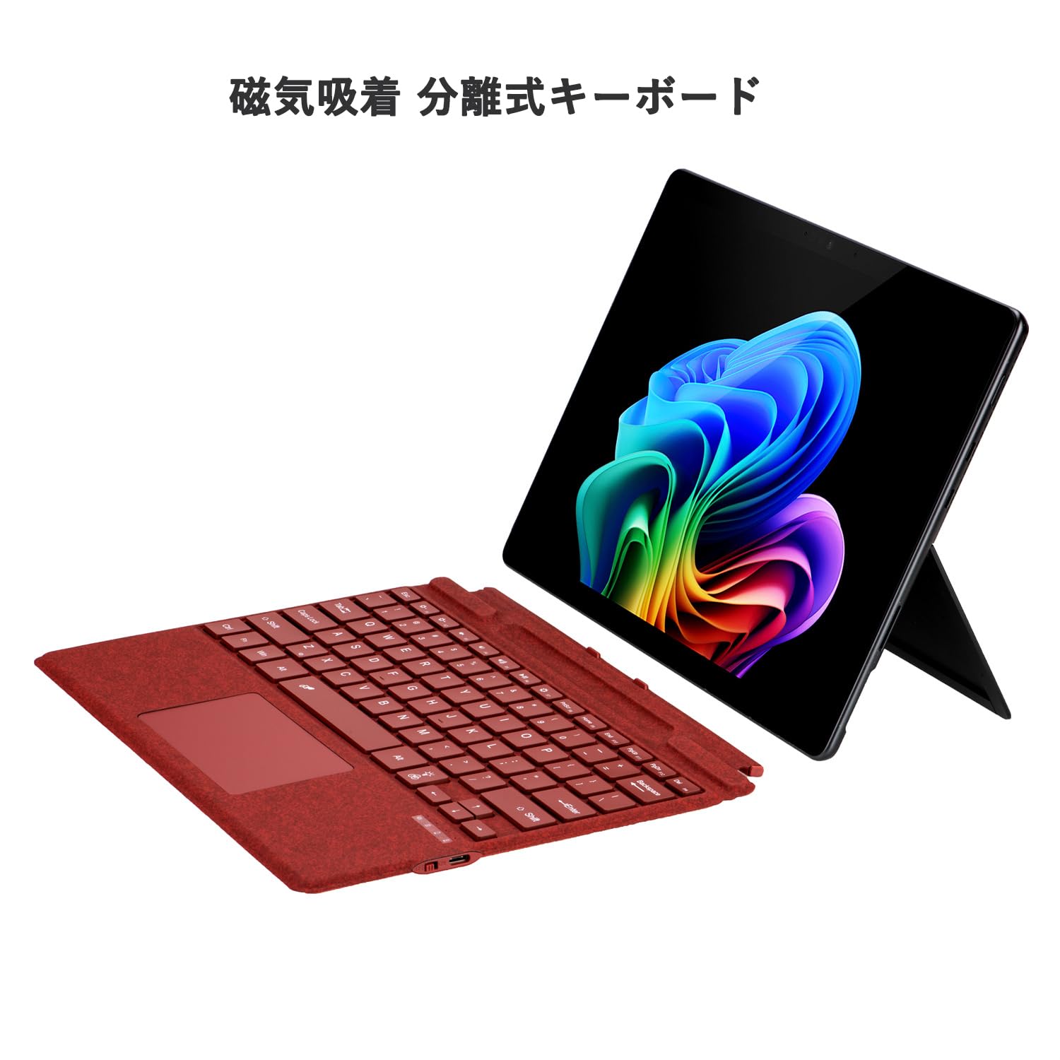 Amazon.co.jp: Eisuiyi Microsoft Surface Pro8/9/10/X/11/13 対応