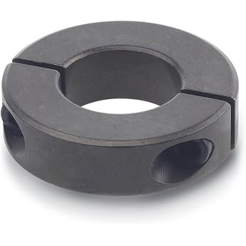 Ganter Standard Elements GN Black GN 707.2-55-B30-ST