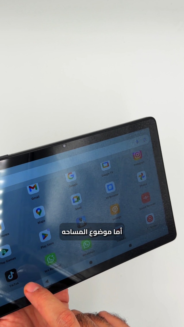 Philips T7305L Android Tablet 10 Inch, 4GB RAM 128GB ROM 1TB