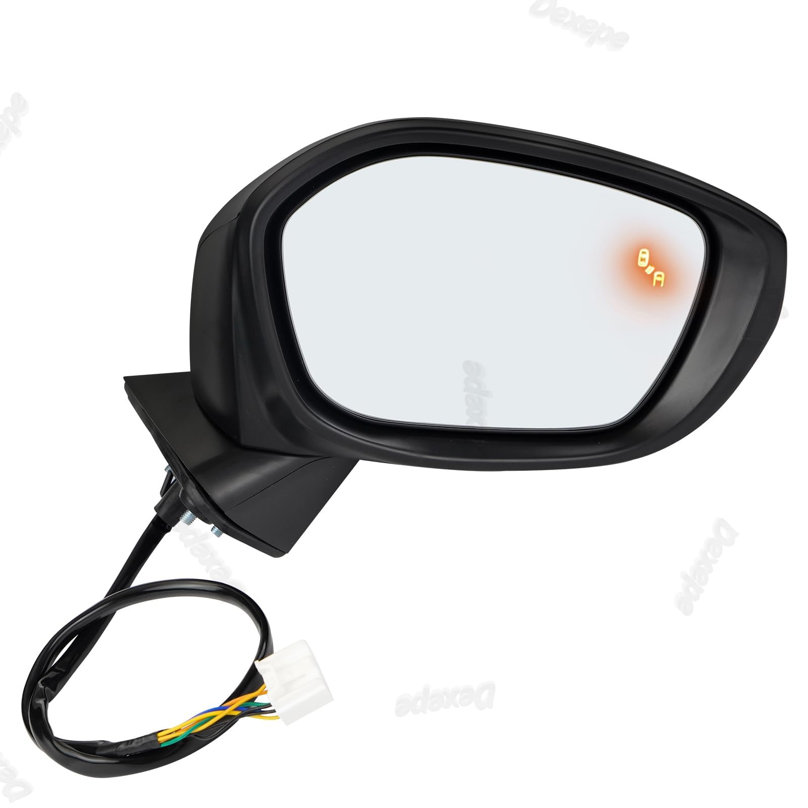 Amazon.com: Dexepe Passenger Side Mirror Assembly Compatible with