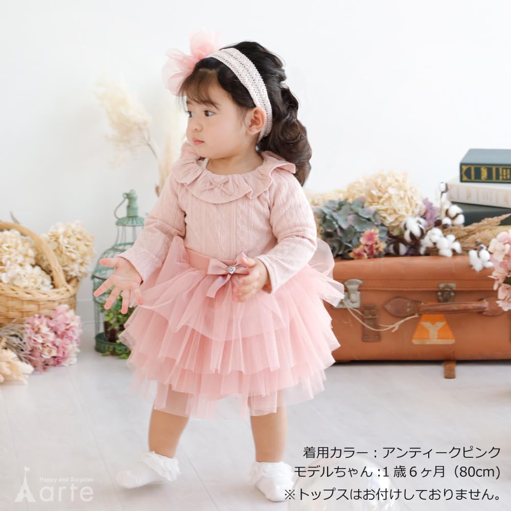 Toy's Donut Diner スカート＋ヘアバンド　ピンク Toy's Donut Diner Skirt by Angelic Pretty