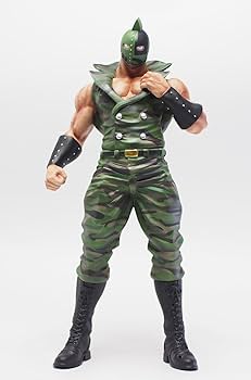 Amazon | CCP Muscular Collection No.EX キン肉マン ソルジャー軍服