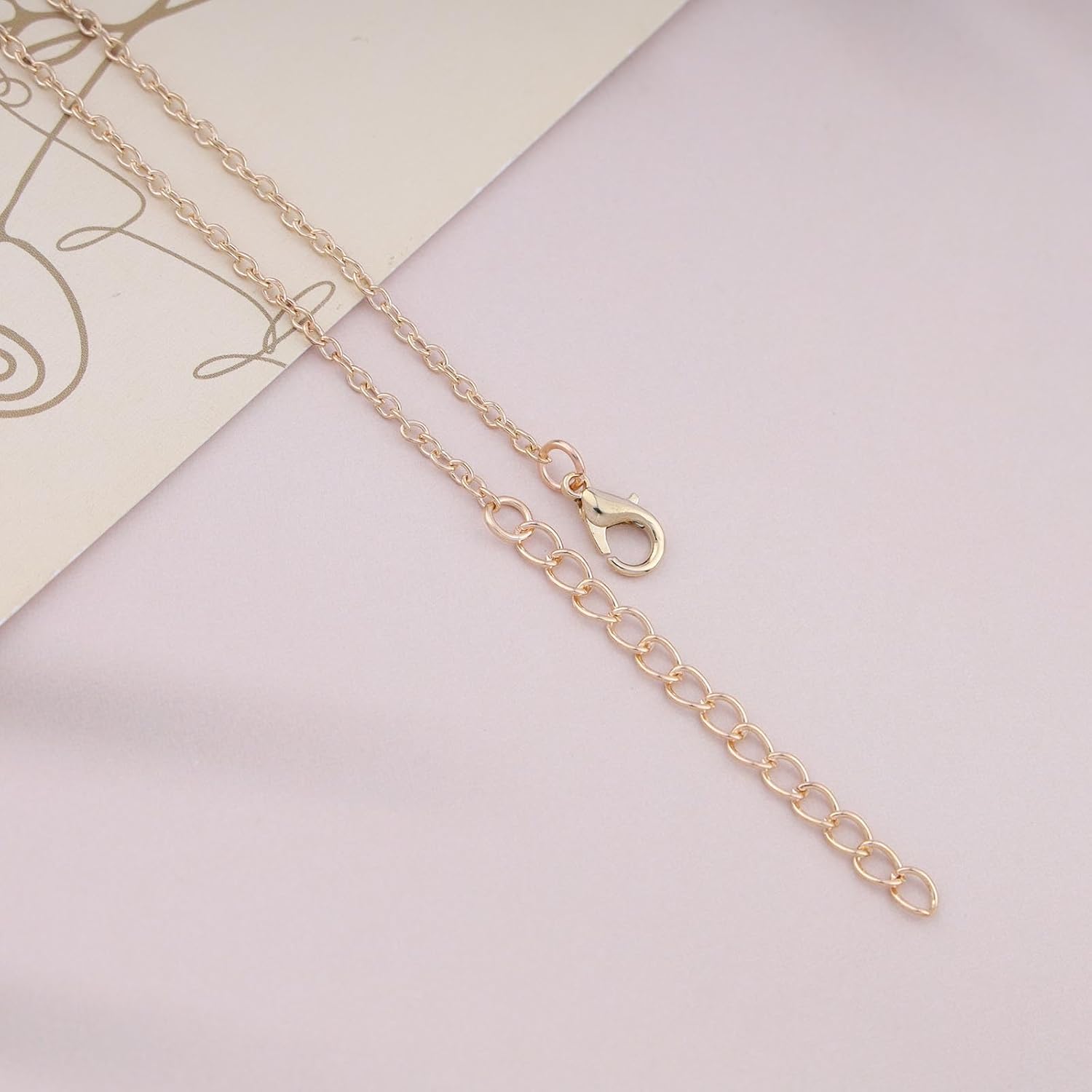 Andelaisi Boho Large Heart Choker Necklace Vintage Heart Key Necklace Gold Hollow Heart Pendant Necklace Exaggerated Heart Statement Necklace Jewelry for Women - Image 6