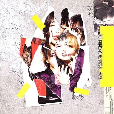 Amazon Going To Destruction Cd Bish J Pop ミュージック Amazon Going To Destruction Cd Bish J Pop ミュージック