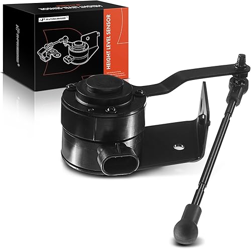 Miniatura 9 de A-Premium Sensor de nivel de altura de conducción compatible con GMC Yukon y Chevrolet Tahoe, Avalanche, Suburban 1500 y Cadillac Escalade