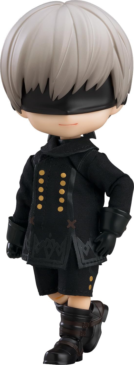 NieR:Automata: 9S (Yorha No. 9 Type S) Nendoroid Doll Action Figure