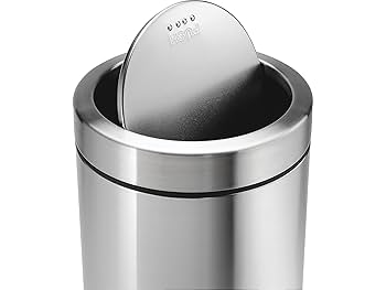 HUMAN MADE STEEL TRASH CAN 2個セット simplehuman 58 Liter Rectangular Dual Compartment Step Trash