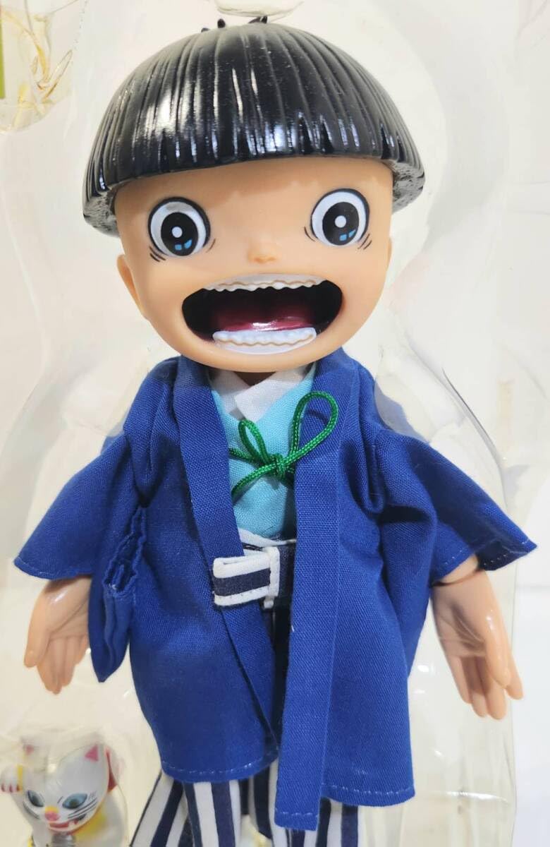 Amazon.co.jp: まことちゃん 変身まことちゃん お正月バージョン 