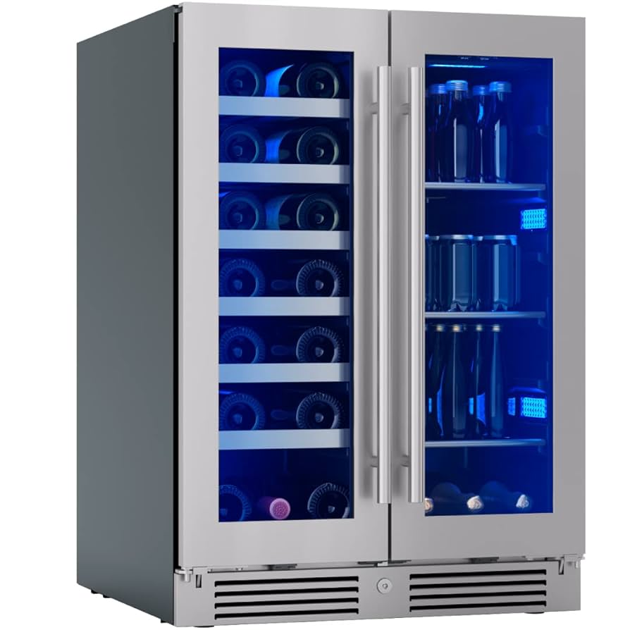 ヘブンセント　クリープ Amazon.com: Zephyr Presrv 24 Inch Wine Fridge & Beverage
