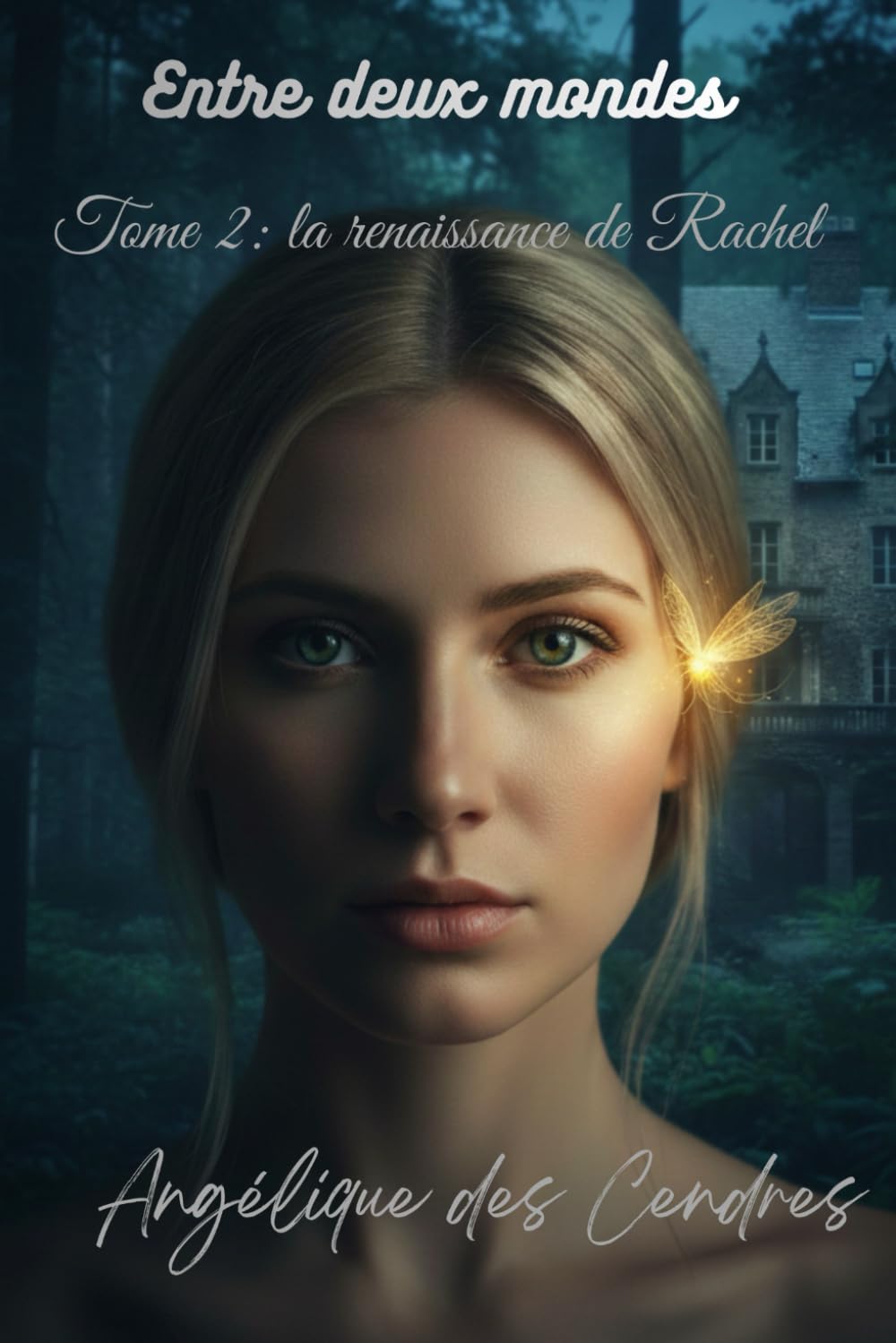 Entre deux mondes: Tome 2: la renaissance de Rachel