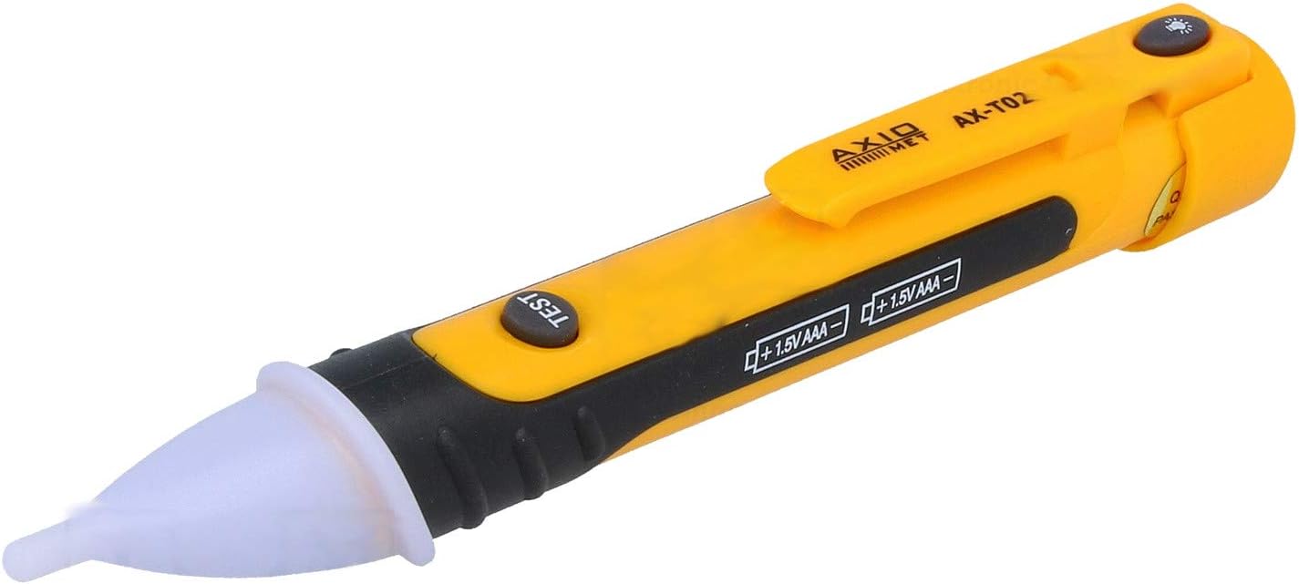 AX-T02 Solenoid, Coil Tester: non-contact magnetic field detector 000007
